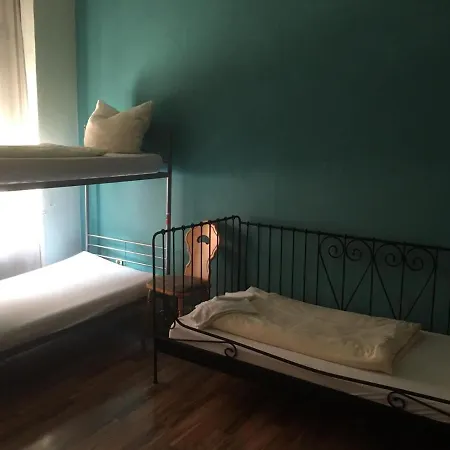 In Apartment
